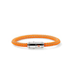 John Hardy Sterling Silver Rubber Cord Bracelet