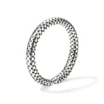 John Hardy Sterling Silver Dot Flex Cuff Bracelet
