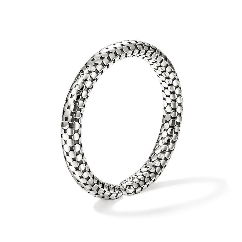 John Hardy Sterling Silver Dot Flex Cuff Bracelet