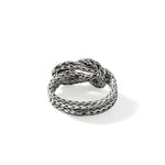 John Hardy Chain Collection Love Knot Ring