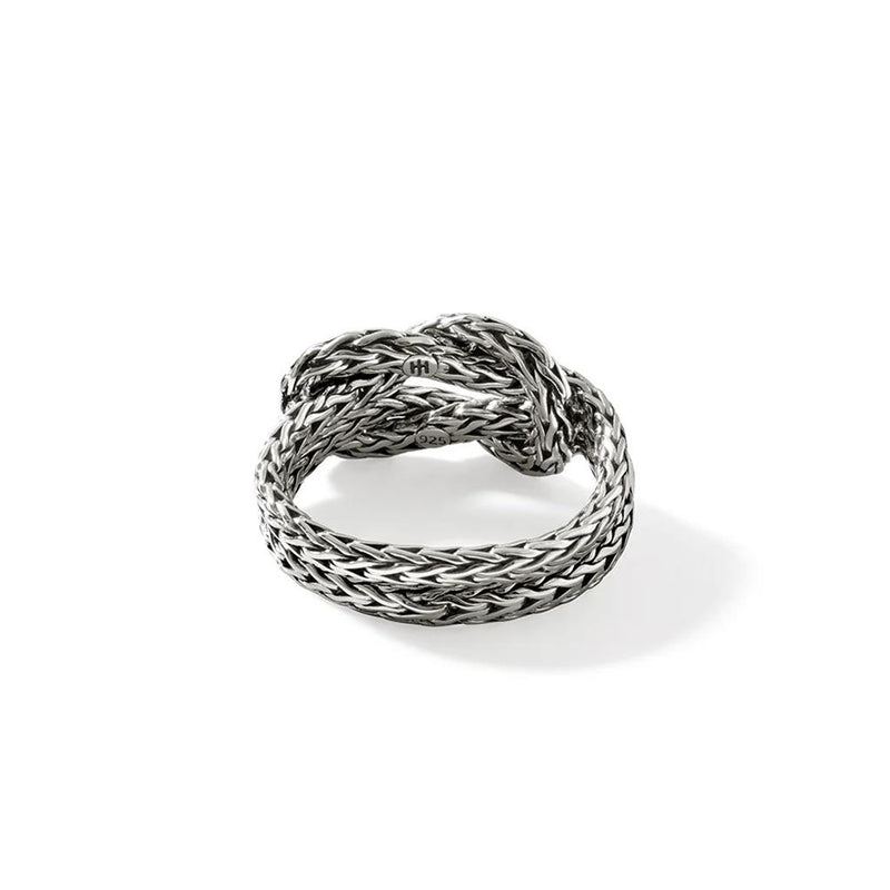 John Hardy Chain Collection Love Knot Ring