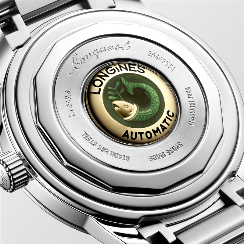 Longines Conquest Heritage Watch