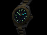 TAG Heuer Aquaracer Professional 200 Solargraph Watch
