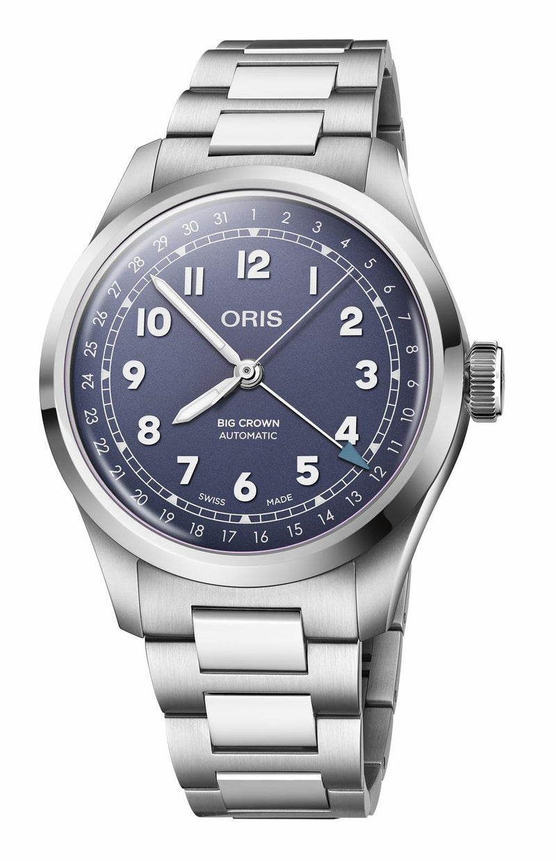 ORIS Big Crown Pointer Date Watch