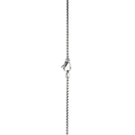 John Hardy Sterling Silver Icon 50 Tag Necklace