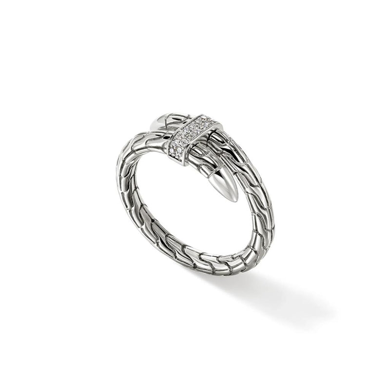 John Hardy Spear Collection Diamond Fashion Ring