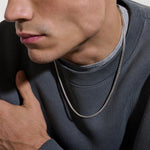 John Hardy Sterling Silver Icon Mini Necklace