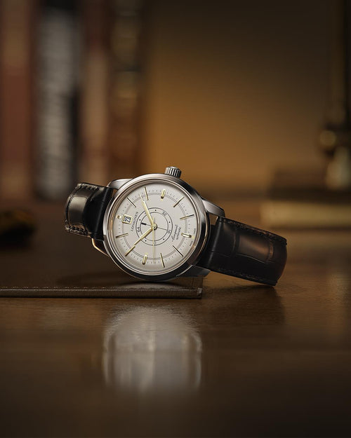 Longines Conquest Heritage Central Power Reserve Watch