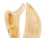 Marco Bicego 18k Yellow Gold Twist Bypass Fashion Ring