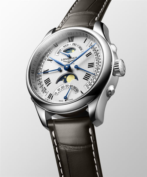 Longines Master Collection Retrograde Watch