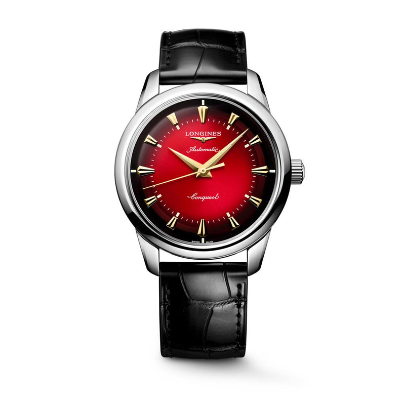 Longines Conquest Heritage Year of the Snake Edition