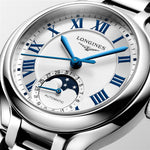 Longines PrimaLuna Moonphase Watch
