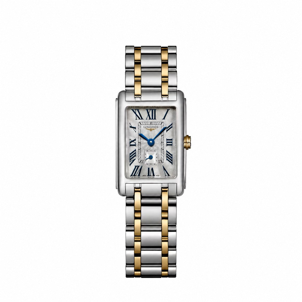Longines DolceVita Two-Tone Diamond Quartz Women’s Watch