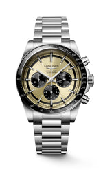 Longines Conquest Chronograph Watch