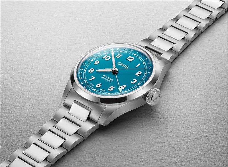 ORIS Big Crown Pointer Date Watch