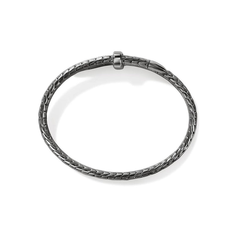 John Hardy Sterling Silver Spear Flex Cuff