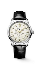 Longines Conquest Heritage Central Power Reserve Watch