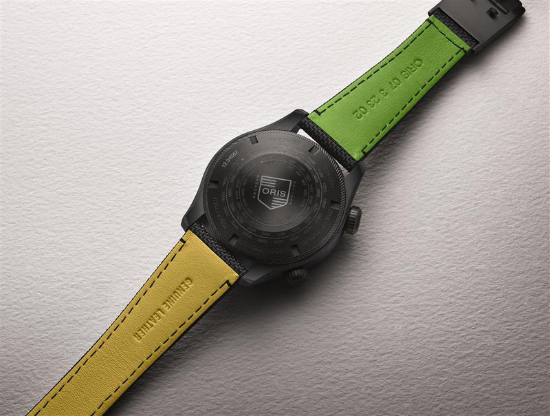 ORIS X BWD Limited Edition ProPilot Altimeter Watch