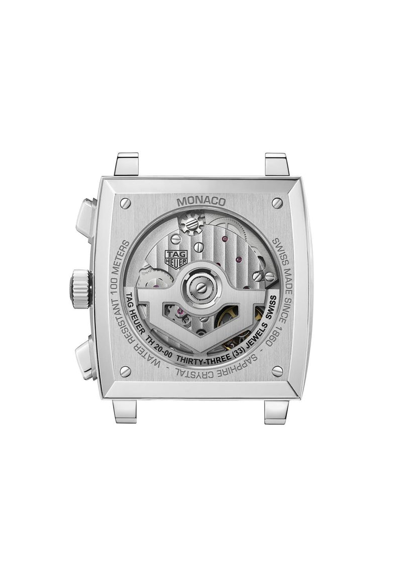 TAG Heuer Monaco Chronograph Watch