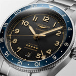 Longines Spirit Zulu Time Watch
