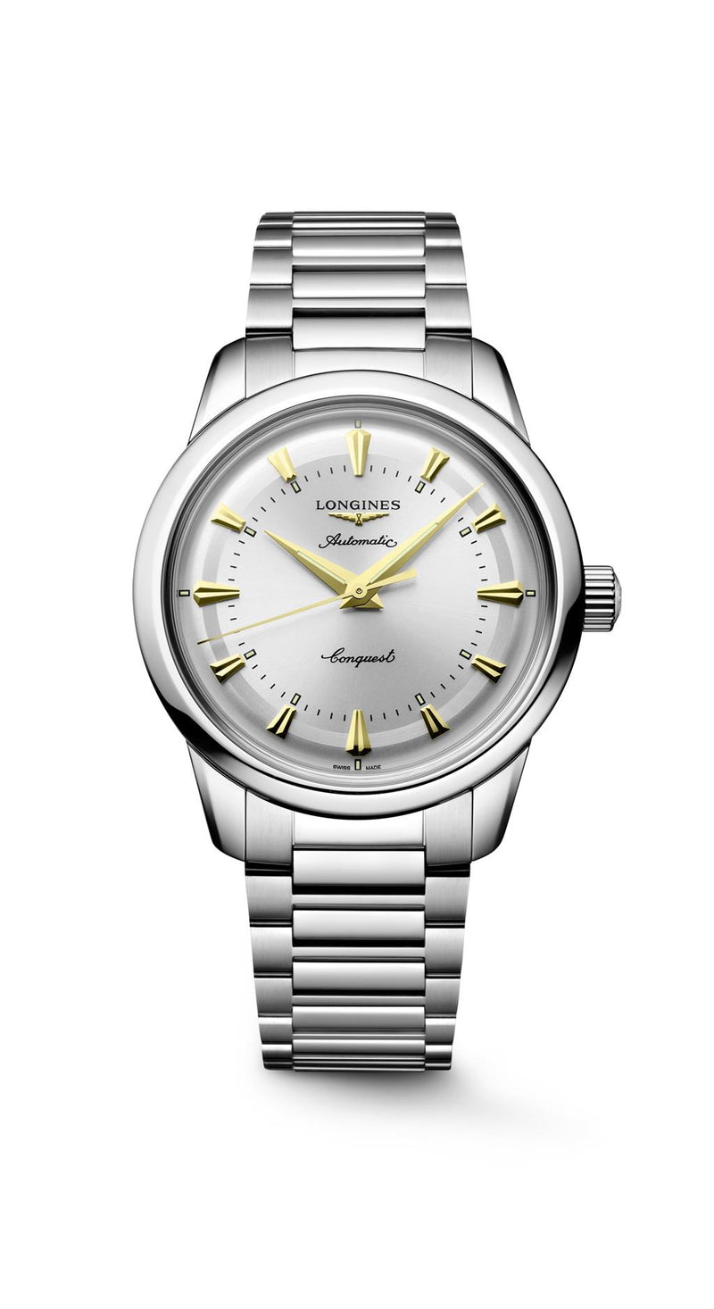 Longines Conquest Heritage Watch