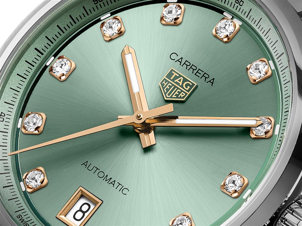 TAG Heuer Carrera Date Watch