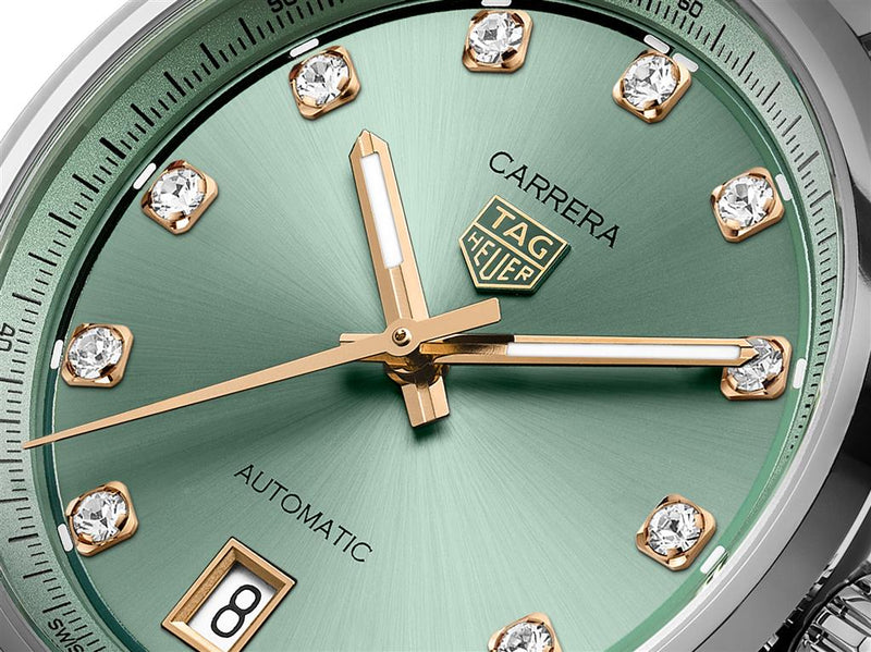 TAG Heuer Carrera Date Watch
