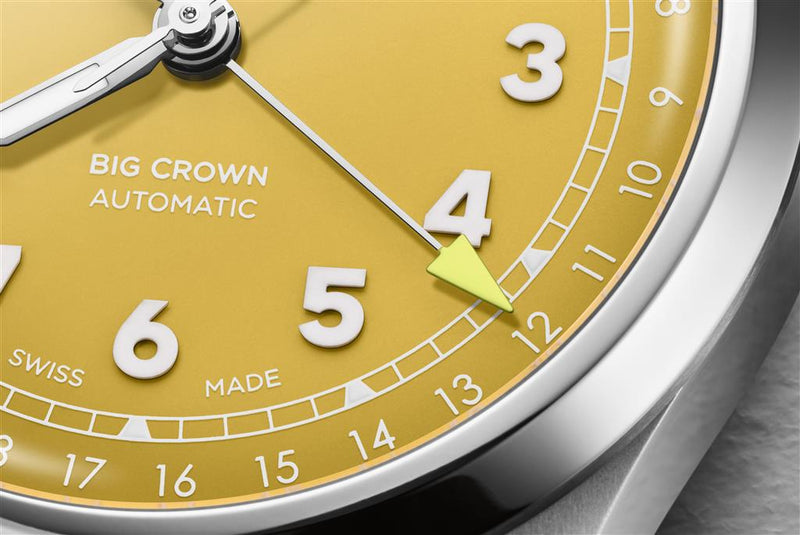 ORIS Big Crown Pointer Date Watch
