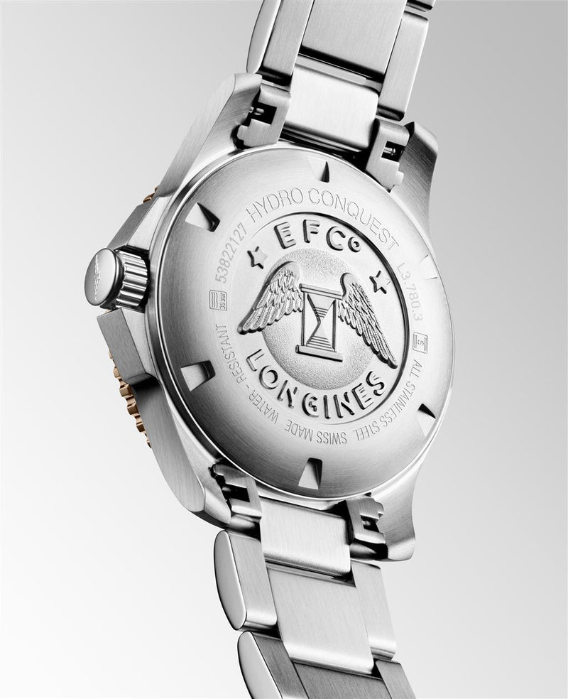 Longines Hydroconquest Watch