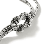 John Hardy Sterling Silver Love Knot Bracelet