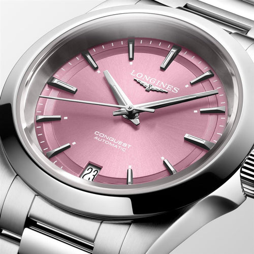 Longines Conquest Watch