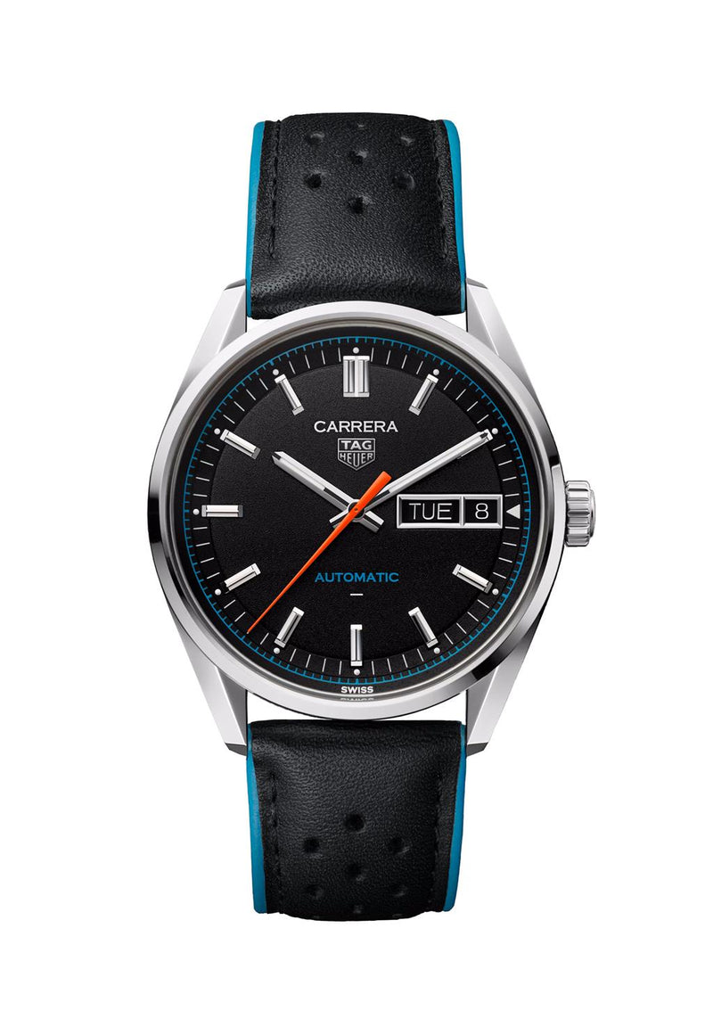 TAG Heuer Carrera Day-Date Watch