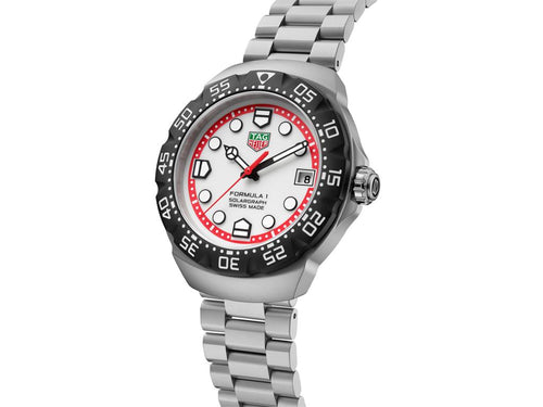 TAG Heuer Formula 1 Solargraph Watch