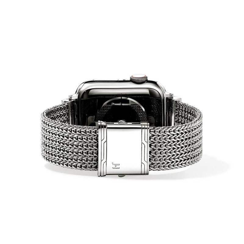 John Hardy Sterling Silver Smart Watch Strap