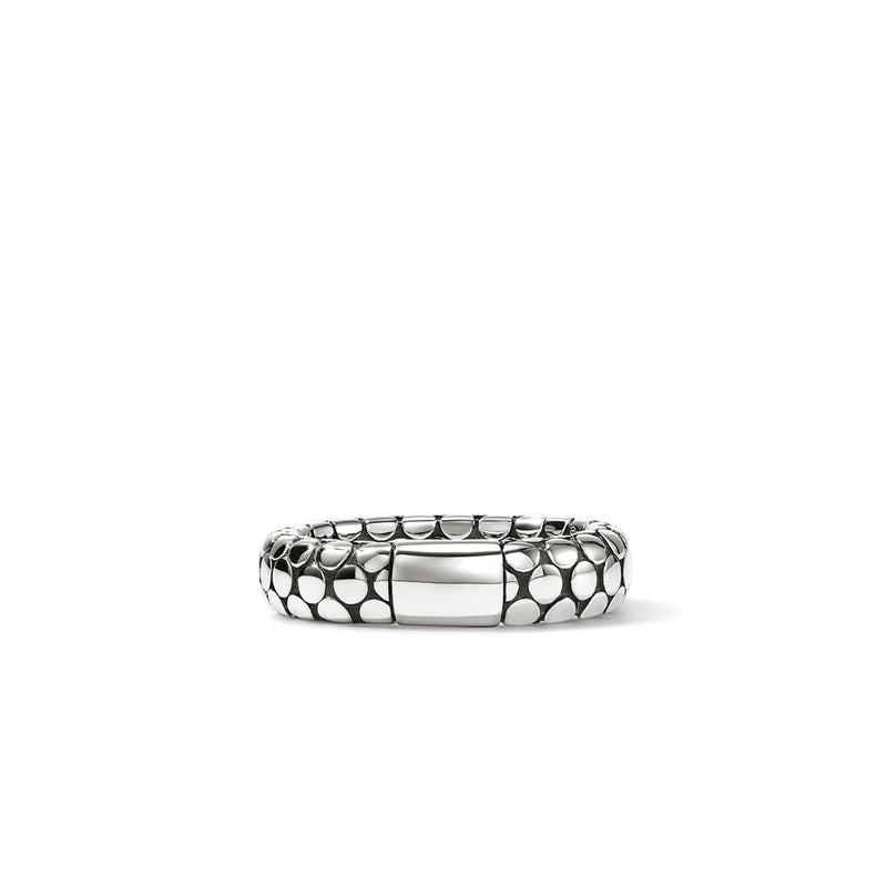 John Hardy Sterling Silver Dot Fashion Band