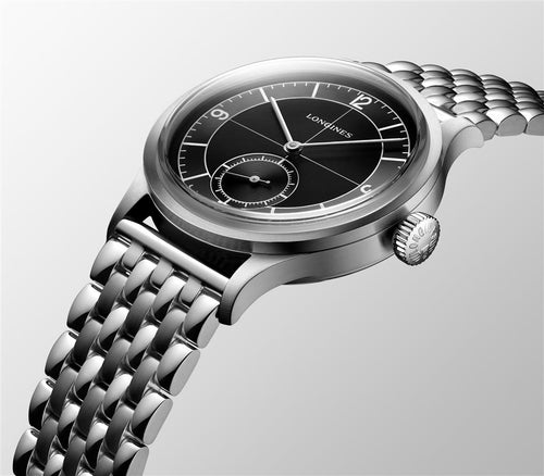 Longines Sector Dial Watch