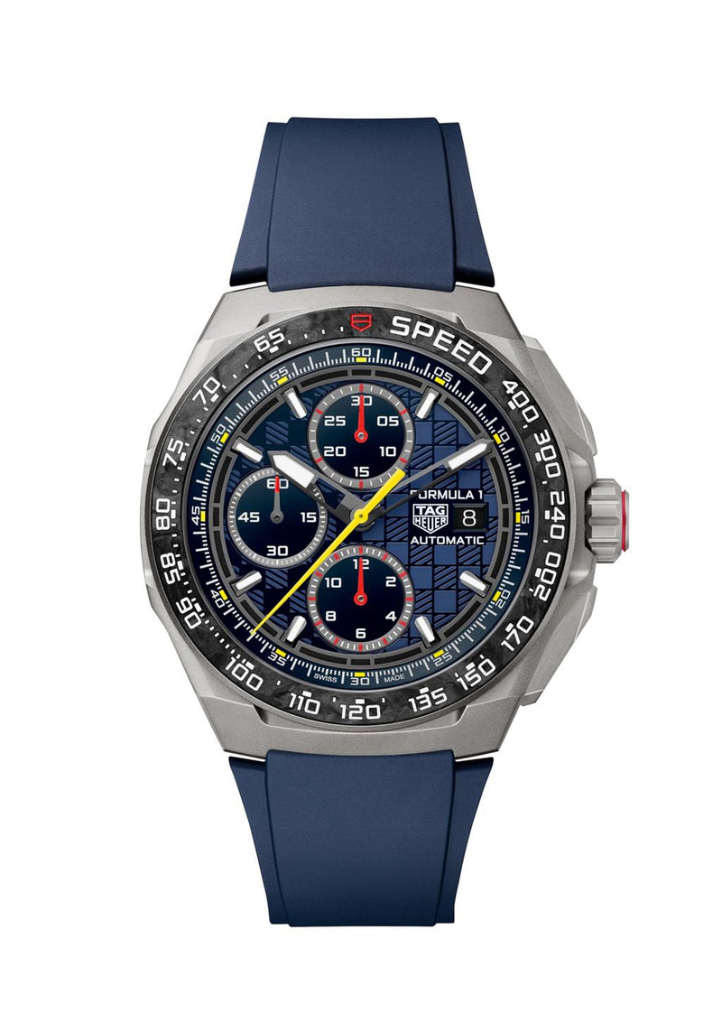 TAG Heuer Formula 1 Chronograph X Oracle Red Bull Racing Watch