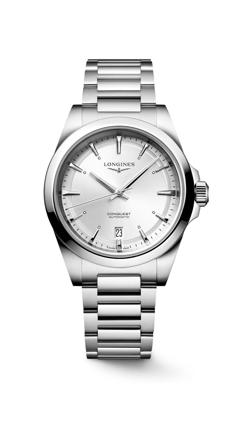 Longines Conquest Watch