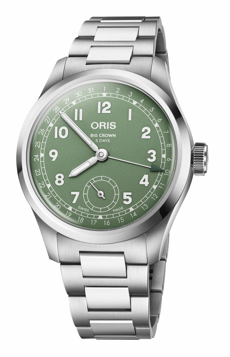 ORIS Big Crown Pointer Date Calibre 403 Watch