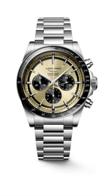 Longines Conquest Chronograph Watch