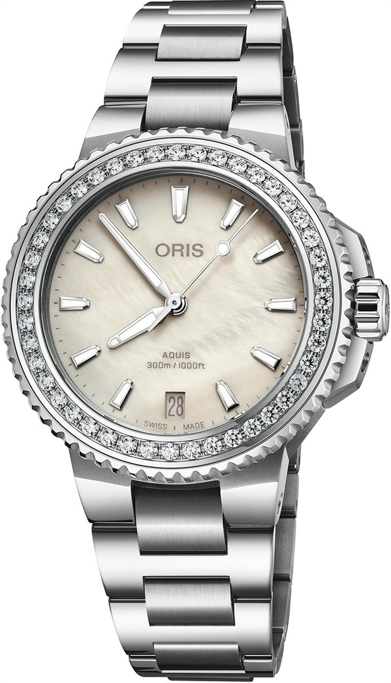 ORIS Aquis Date Watch