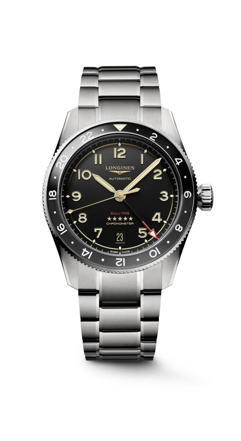 Longines Titanium Spirit Watch