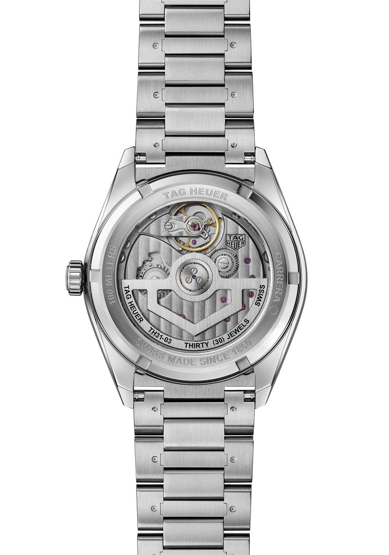 TAG Heuer Carrera Date Twin-Time Watch