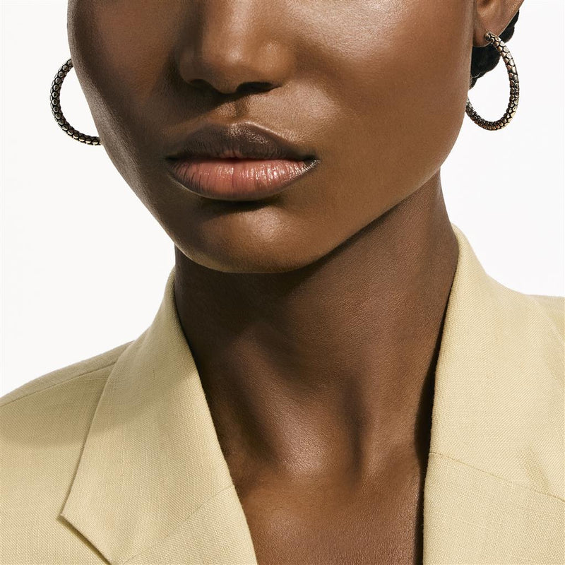 John Hardy Sterling Silver Dot Hoop Earrings