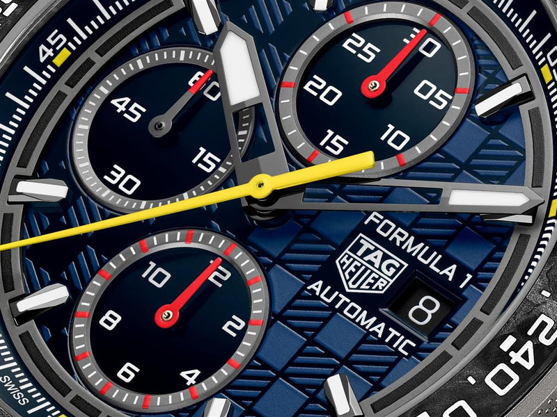 TAG Heuer Formula 1 Chronograph X Oracle Red Bull Racing Watch
