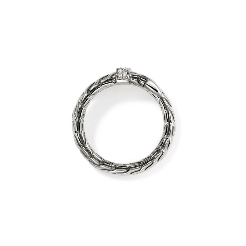John Hardy Spear Collection Diamond Fashion Ring