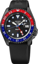 Seiko 5 Sports Limited Edition Pepsi® GMT Watch