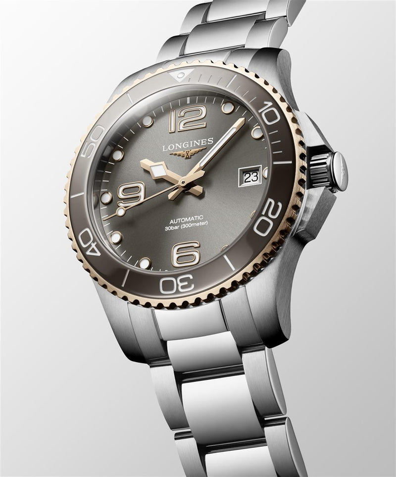 Longines Hydroconquest Watch