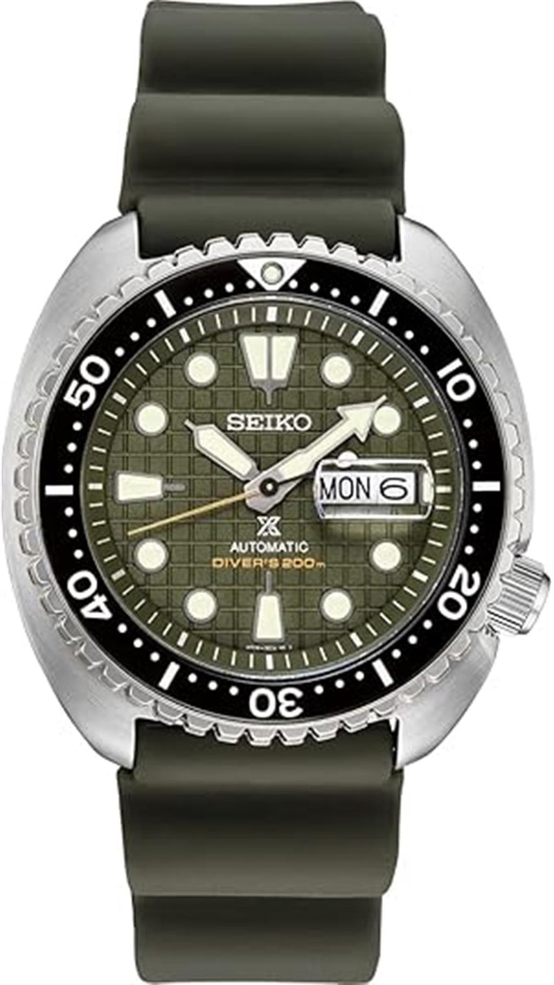 Seiko Core Stainless Steel Prospex Watch