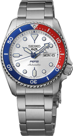 Seiko 5 Sports x Pepsi® Limited Edition Watch